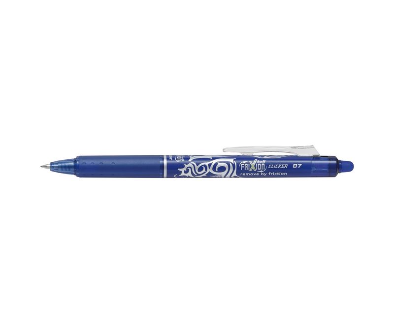 Roller-Pilot--Frixion-Clicker-0.7-mm-albastru