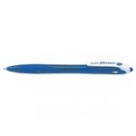 Pix-cu-bila-Pilot-Begreen-Rexgrip-retractabil-0.7-mm-albastru