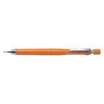 Creion-mecanic-Pilot-P329-0.9-mm-portocaliu