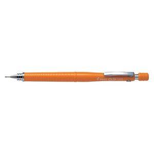 Creion mecanic 0.9 mm varf gros Pilot P329 portocaliu