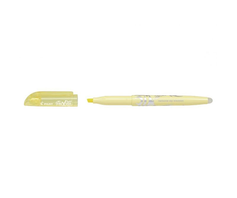 Textmarker-Pilot-Frixion-Light-Soft-galben