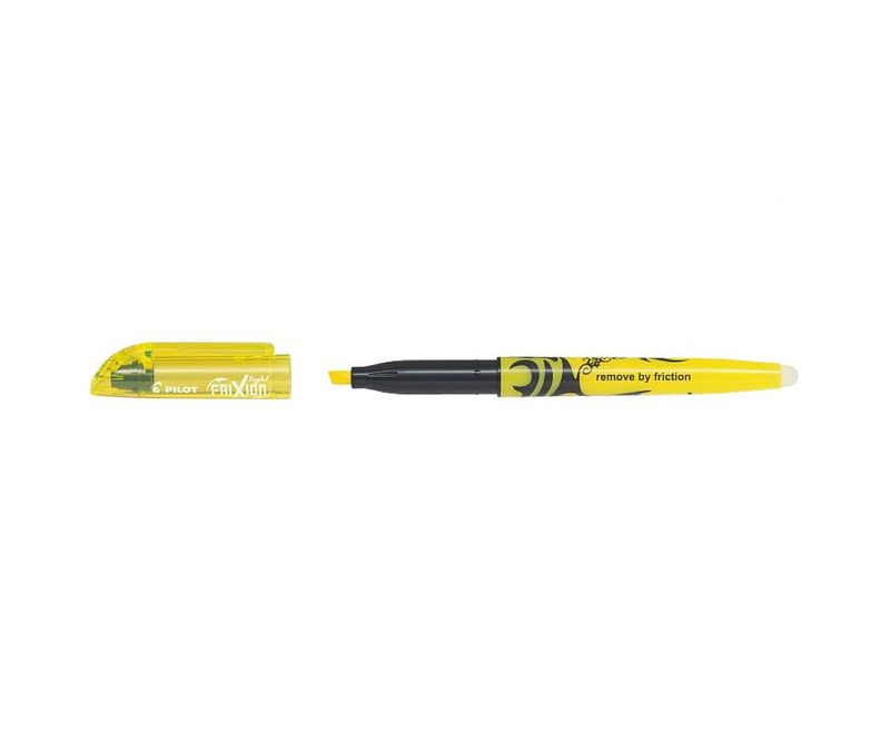 Textmarker-Pilot-Frixion-Light-3.8-mm-galben