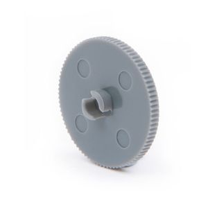 Rotita plastic Rapesco pentru perforator P1100 si P2200 4 bucati/set
