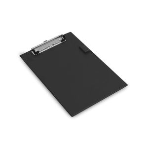 Clipboard simplu A5 PVC negru Rapesco