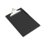 Clipboard-simplu-Rapesco-heavy-duty-negru