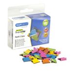 Clipsuri-metalice-Rapesco-Supaclip-40-coli-diverse-culori-150-de-bucati-set