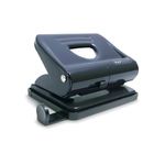 Perforator-metalic-Rapesco-22-coli-negru