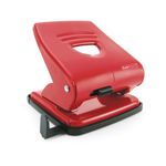 Perforator-metalic-Rapesco-27-coli-rosu