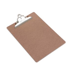 Clipboard simplu Rapesco A4 din carton dur