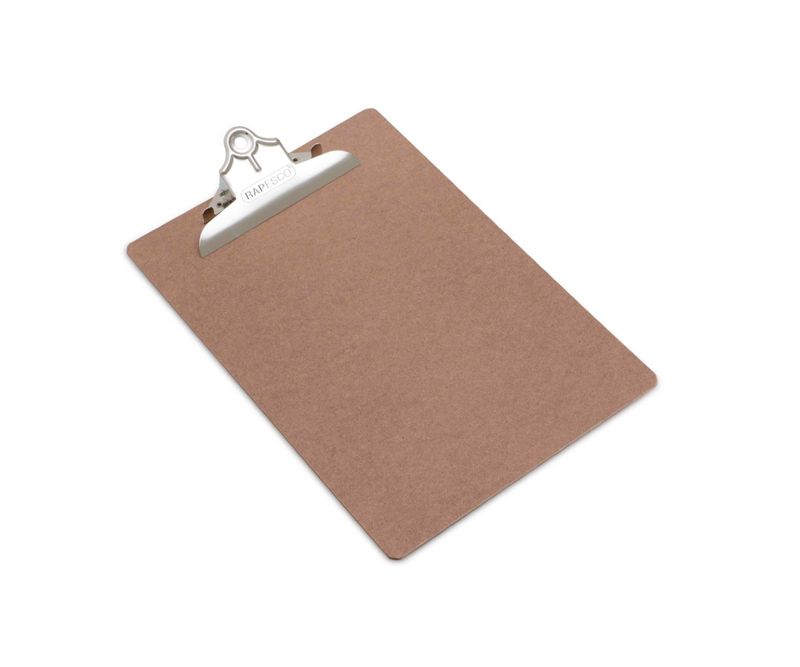 Clipboard-simplu-Rapesco-din-pluta