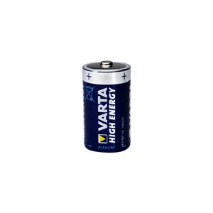 Baterii R20 Varta Alkaline 1.5V 2 bucati/Set