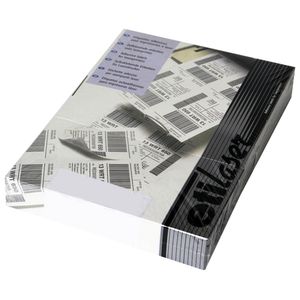 Etichete autoadezive Etilux  Etilaser 22/A4 alb
