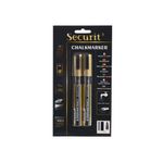 Marker-cu-creta-Vermes-varf-tesit-auriu-2-bucati-set