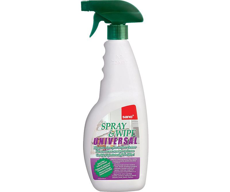 Detergent-universal-Sano-Spray-Wipe-750-ml