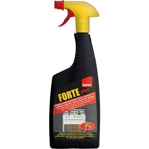 Solutie pentru aragaz Sano Forte Plus 750 ml