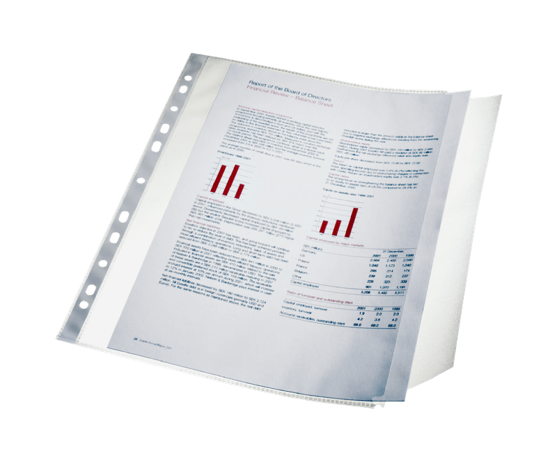 Folie-de-protectie-Esselte-cu-clapa-laterala-A4-standard-90-mic-10-bucatiset