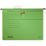 Dosar-suspendabil-Leitz-Alpha-cu-sina-verde