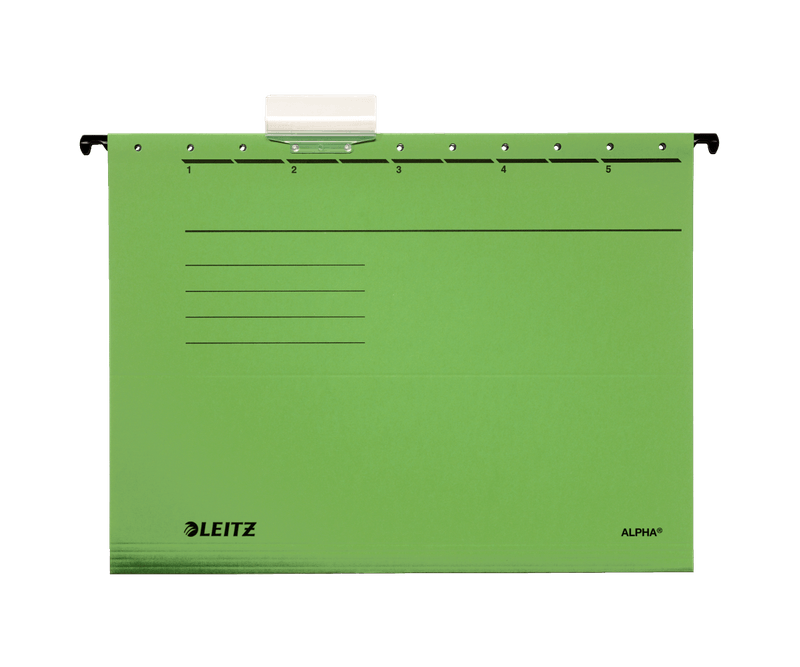 Dosar-suspendabil-Leitz-Alpha-verde