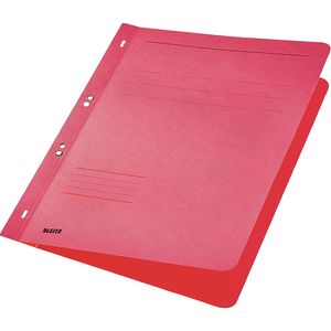 Dosar cu capse 1/1 Leitz carton