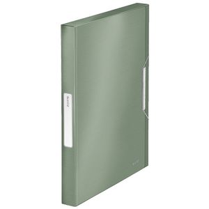 Mapa plastic A4 cu elastic fistic Leitz Style