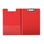 Clipboard-dublu-Esselte-PP-rosu