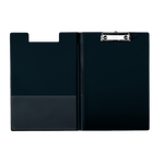 Clipboard-dublu-Esselte-negru