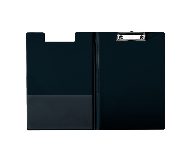 Clipboard-dublu-Esselte-negru