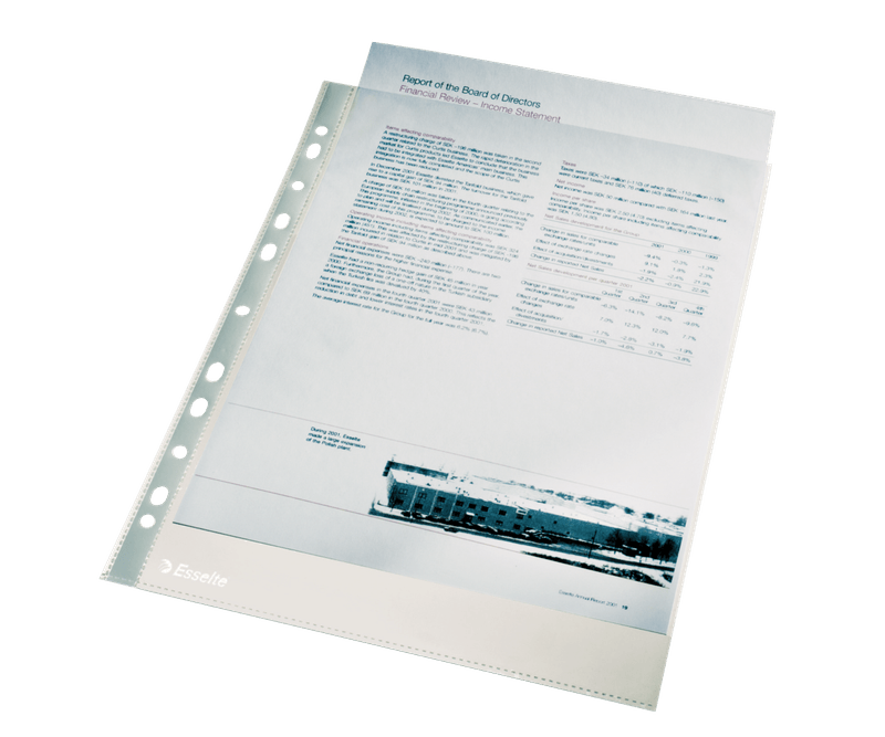 Folie-de-protectie-Esselte-A4-cristal-105-microni-100-bucatiset