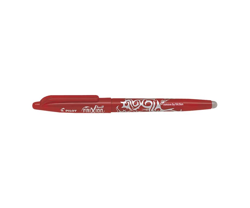 Roller-Pilot-Frixion-Ball-0.7-mm-rosu