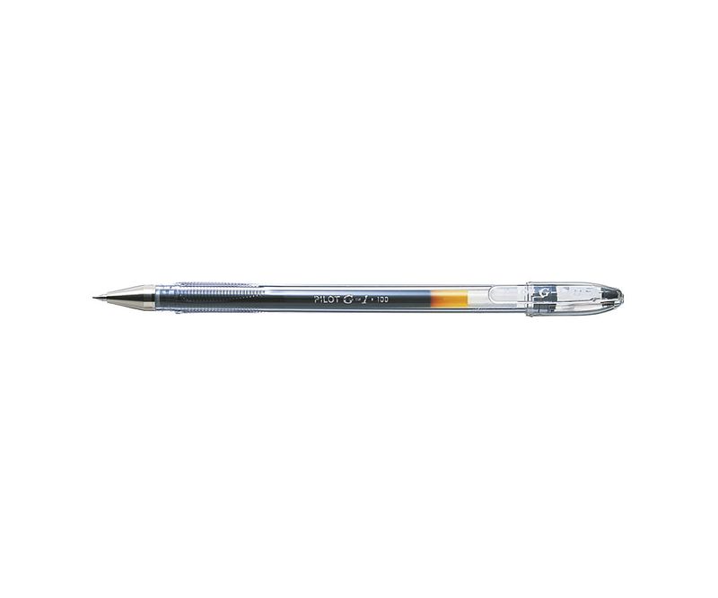 Roller-cu-gel-Pilot-G-1-0.5-mm-negru