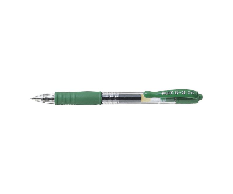 Roller-cu-gel-Pilot-G2-0.5-mm-verde