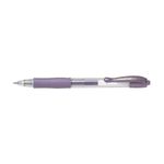 Roller-cu-gel-Pilot-G2-Metalic-0.7-mm-violet