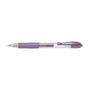 Roller cu gel G-2 Metalic Pilot 0.7 mm varf mediu