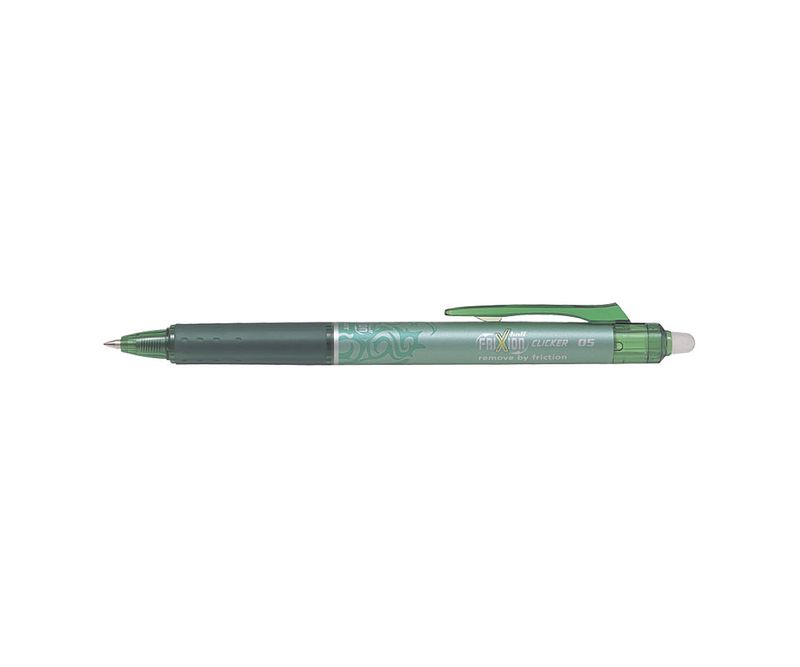 Roller-Pilot-Frixion-Clicker-0.5-mm-verde