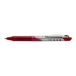 Roller-Pilot-V-Ball-retractabil-0.7-mm-rosu