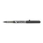Roller-cu-cerneala-lichida-Pilot-V-Ball-0.5-mm-negru
