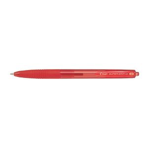 Pix cu bila Supergrip G Pilot 1.0 mm varf gros retractabil