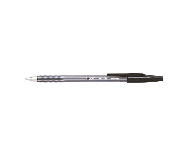 Pix-cu-bila-Pilot-Fine-0.7-mm-negru