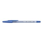 Pix-cu-bila-Pilot-Fine-0.7-mm-albastru