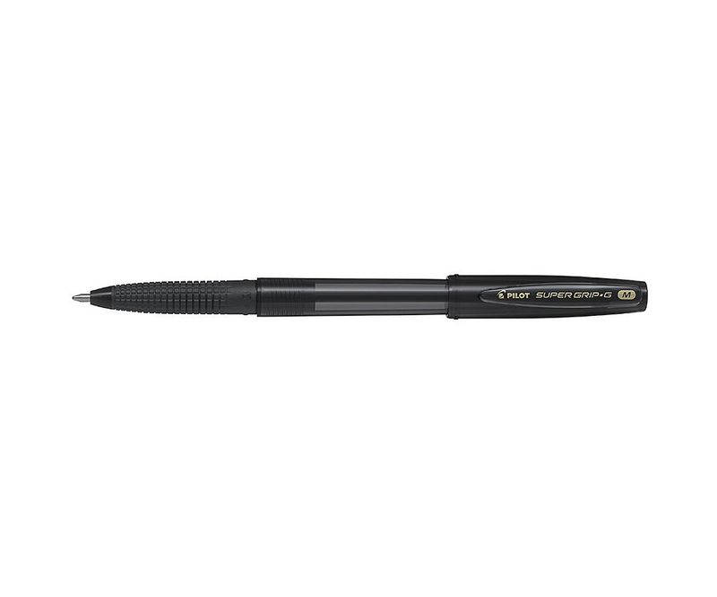 Pix-cu-bila-Pilot-Supergrip-G-1.0-mm-negru