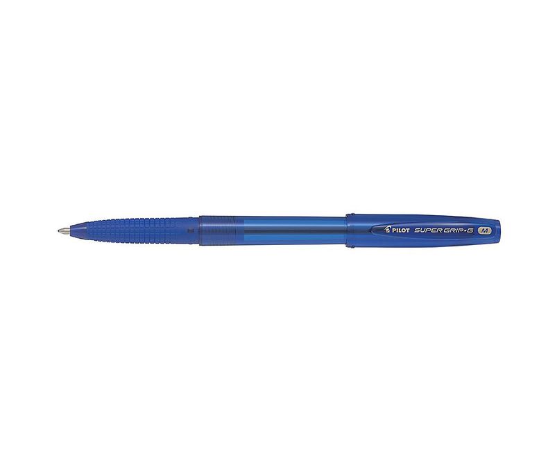 Pix-cu-bila-Pilot-Supergrip-G-1.0-mm-albastru