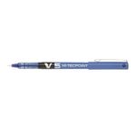 Roller-Pilot-V5-Hi-Tecpoint-0.5-mm-albastru