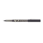 Roller-Pilot-V7-Hi-Tecpoint-0.7-mm-negru