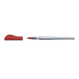 Stilou Pilot Parallel Pen 1.5 mm varf extrafin rosu