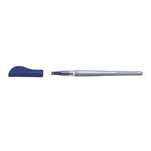 Stilou Parallel Pen Pilot 6 mm varf extragros albastru