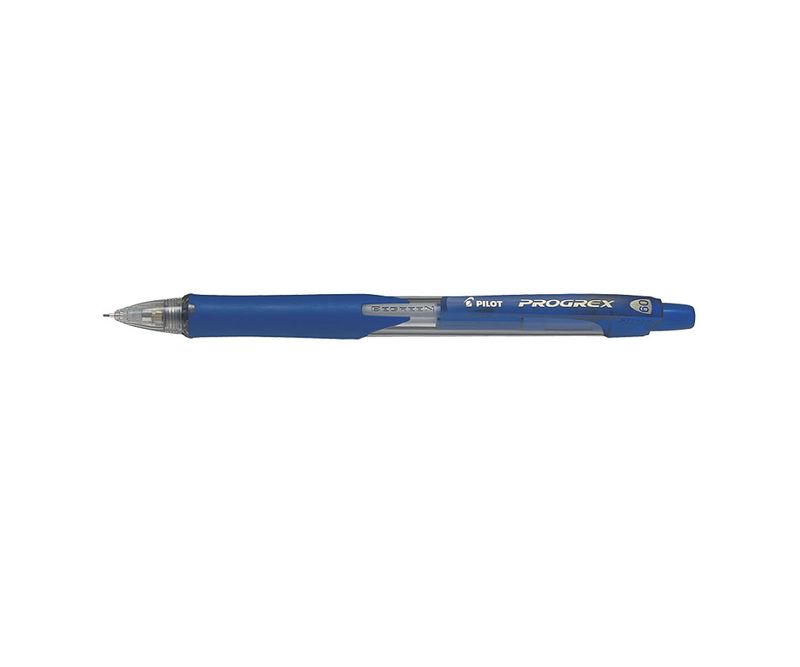 Creion-mecanic-Pilot-Begreen-Progrex-0.9-mm-albastru