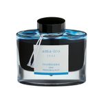 Cerneala-Pilot-Iroshizuku--Cer-senin--albastru