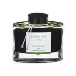 Cerneala-Pilot-Iroshizuku--Chiku-Rin--verde