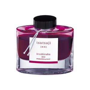 Cerneala Iroshizuku "Azalee" Pilot 50 ml rosu