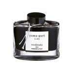 Cerneala-Pilot-Iroshizuku--Castan-salbatic--negru